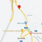 Шале Ghiramonte, In Campagna A Due Passi Dal Mare Синискола