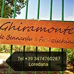 Ghiramonte, In Campagna A Due Passi Dal Mare