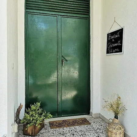 Ghiramonte, Vita In Campagna A Due Passi Dal Mare Chalet Siniscola