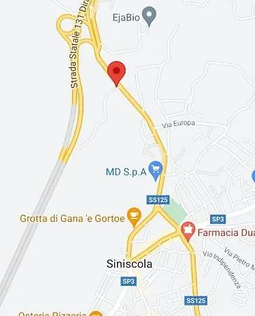 Chalet Ghiramonte, Vita In Campagna A Due Passi Dal Mare Siniscola