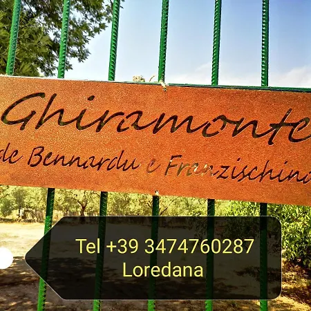 Ghiramonte, In Campagna A Due Passi Dal Mare