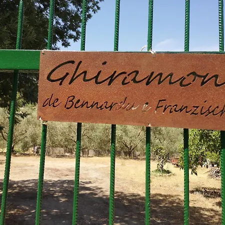 Ghiramonte, In Campagna A Due Passi Dal Mare 샬레 *